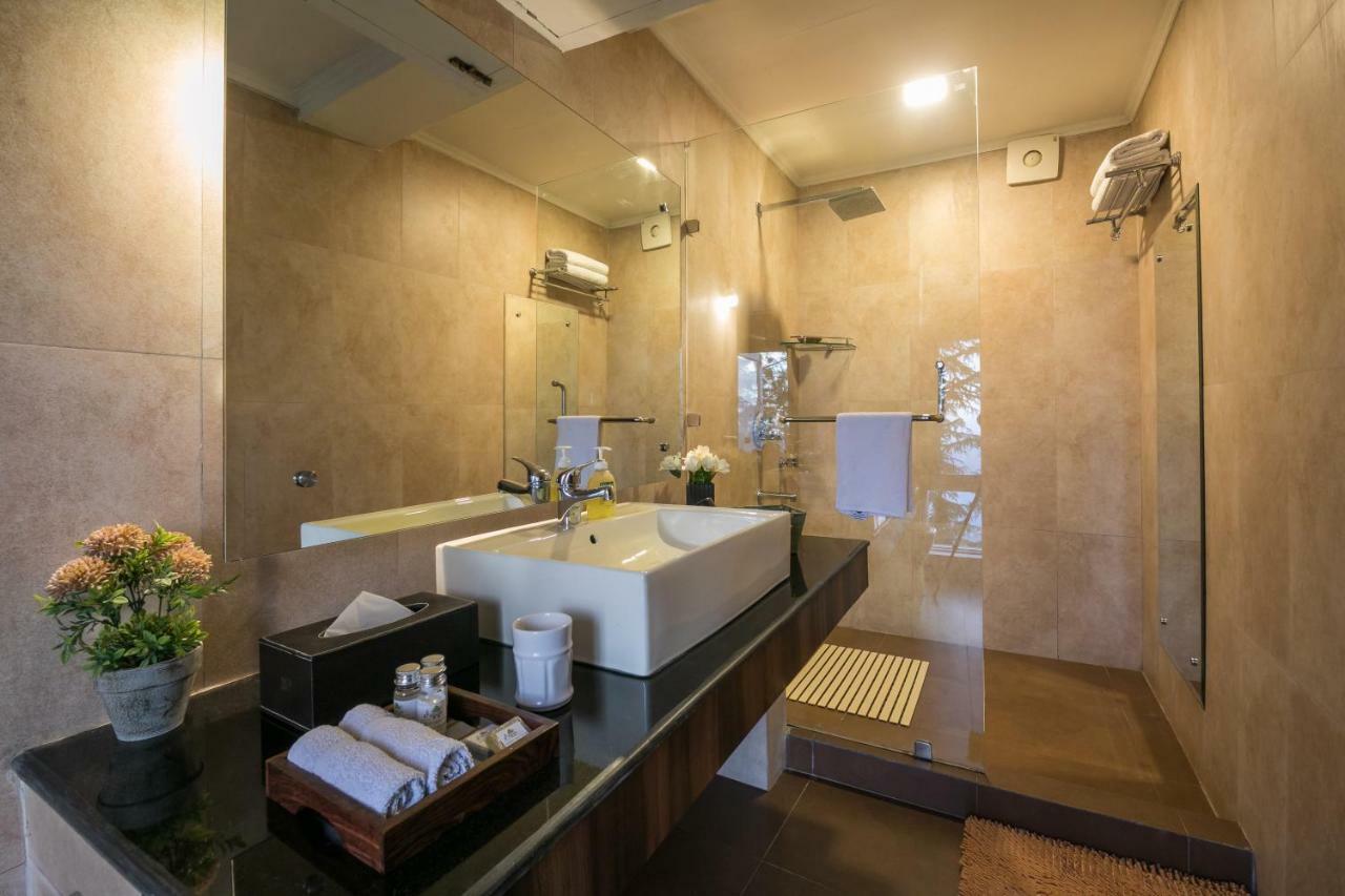 Stayvista At The Corner House - Pet Friendly Villa Shimla Exterior foto