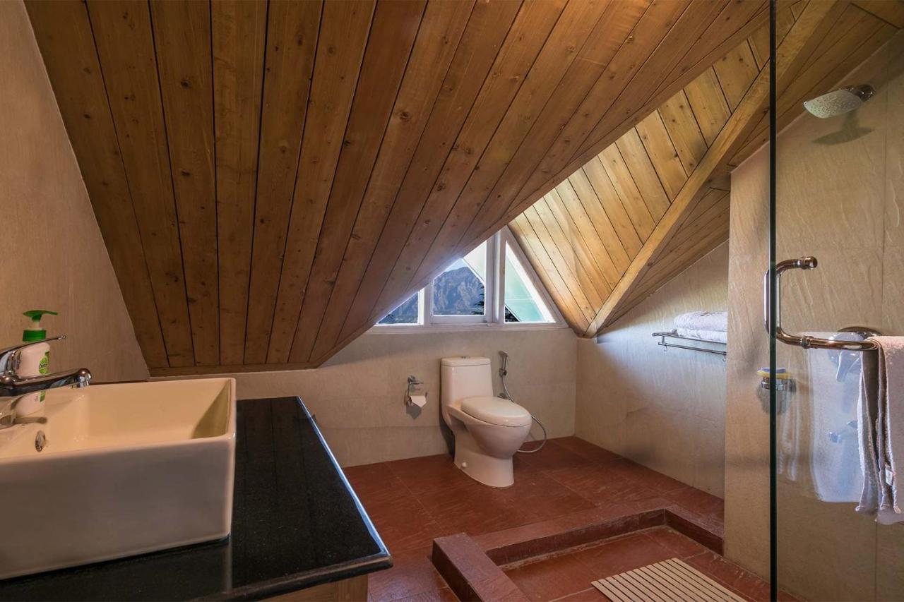 Stayvista At The Corner House - Pet Friendly Villa Shimla Exterior foto